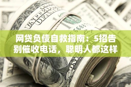 武汉网贷负债自救指南：5招告别催收电话，聪明人都这样做