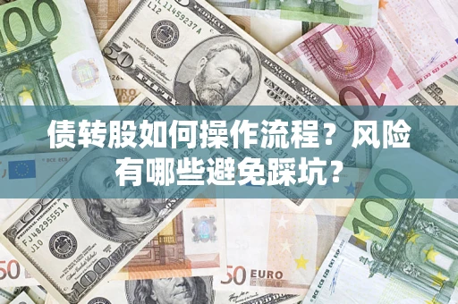 武汉债转股如何操作流程?风险有哪些避免踩坑? 武汉债转股如何操作流程?风险有哪些避免踩坑?