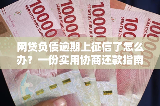 武汉网贷负债逾期上征信了怎么办？一份实用协商还款指南请收好