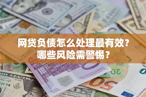武汉网贷负债怎么处理最有效？哪些风险需警惕？